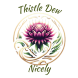 thistledewnicelyart.com